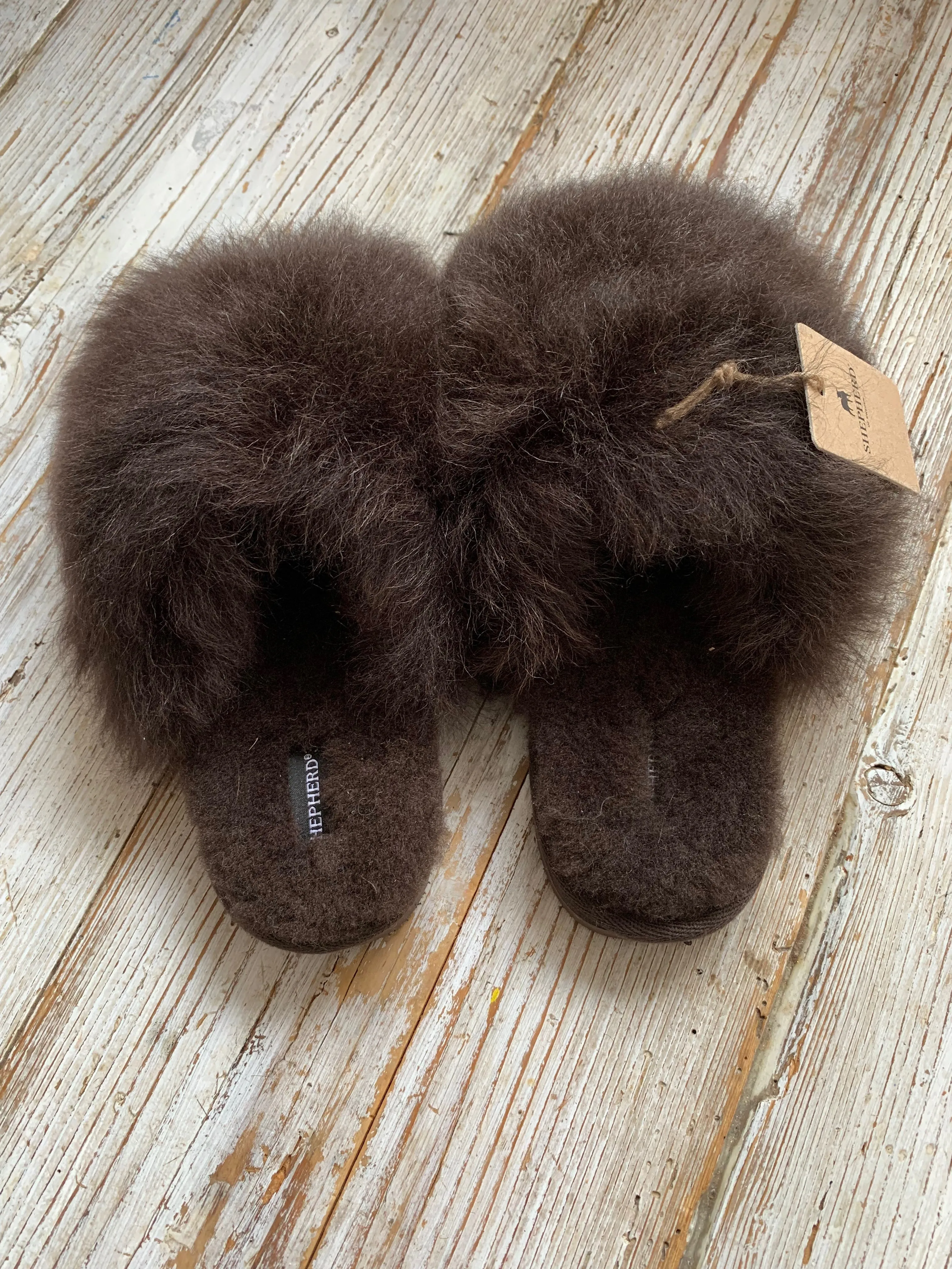 Tessan Slippers