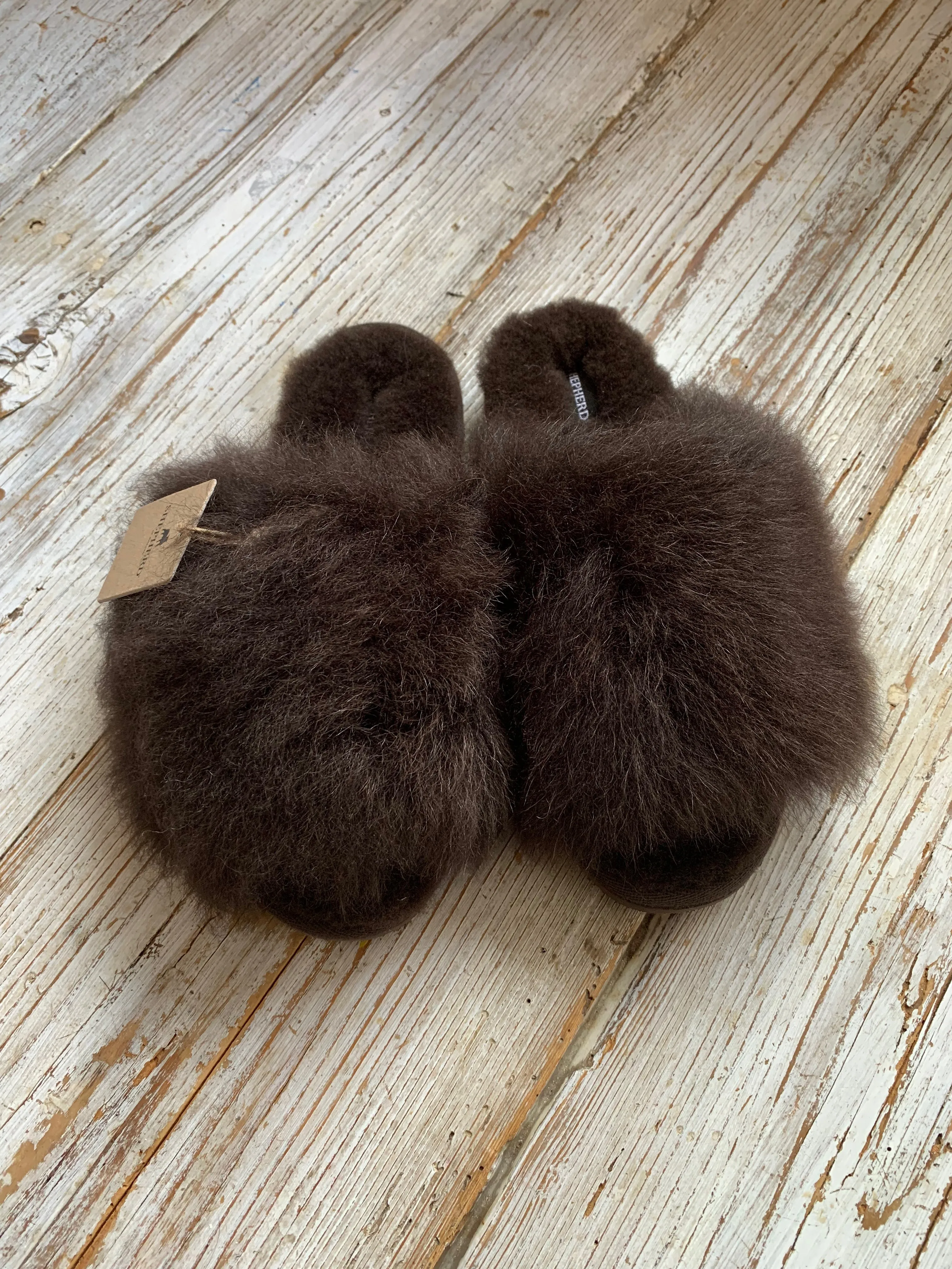 Tessan Slippers