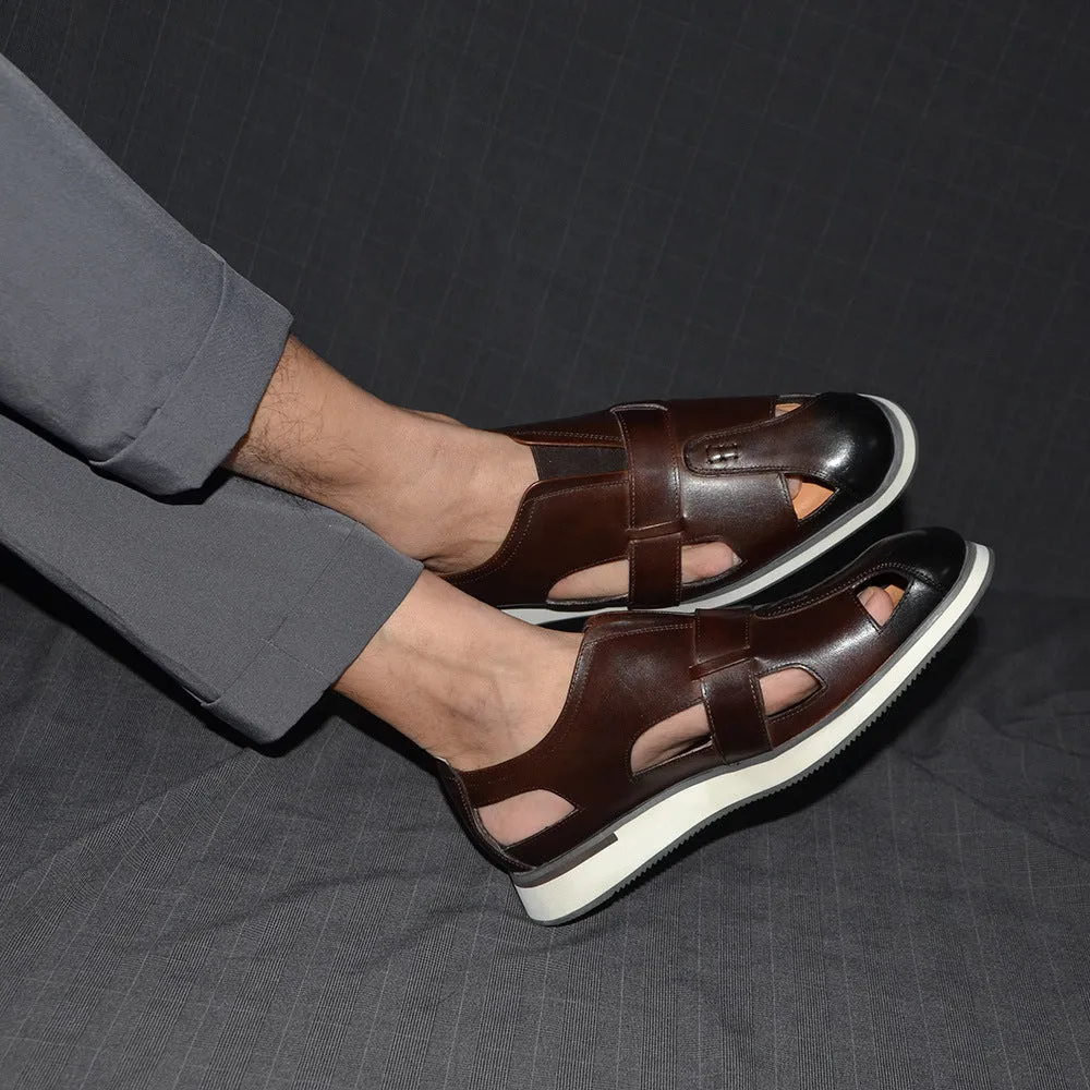 Veltique Evening Sandals