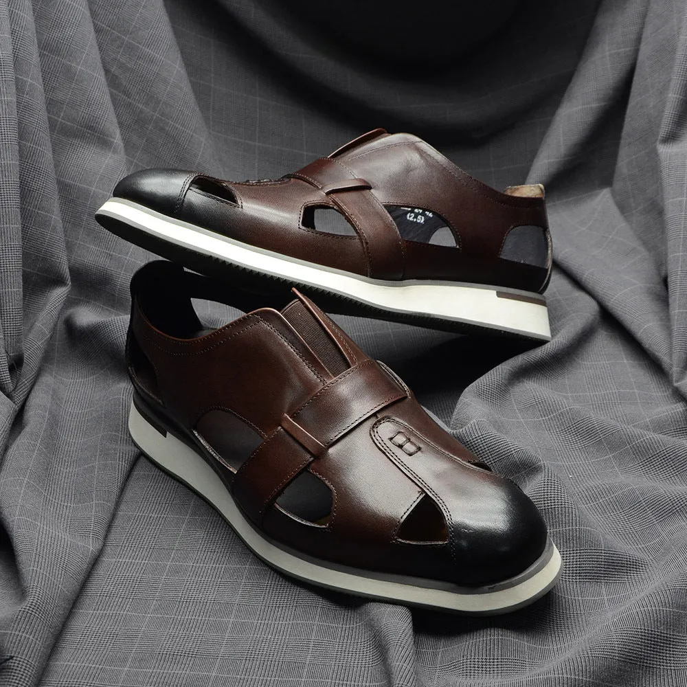 Veltique Evening Sandals