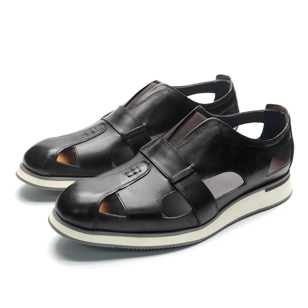 Veltique Evening Sandals