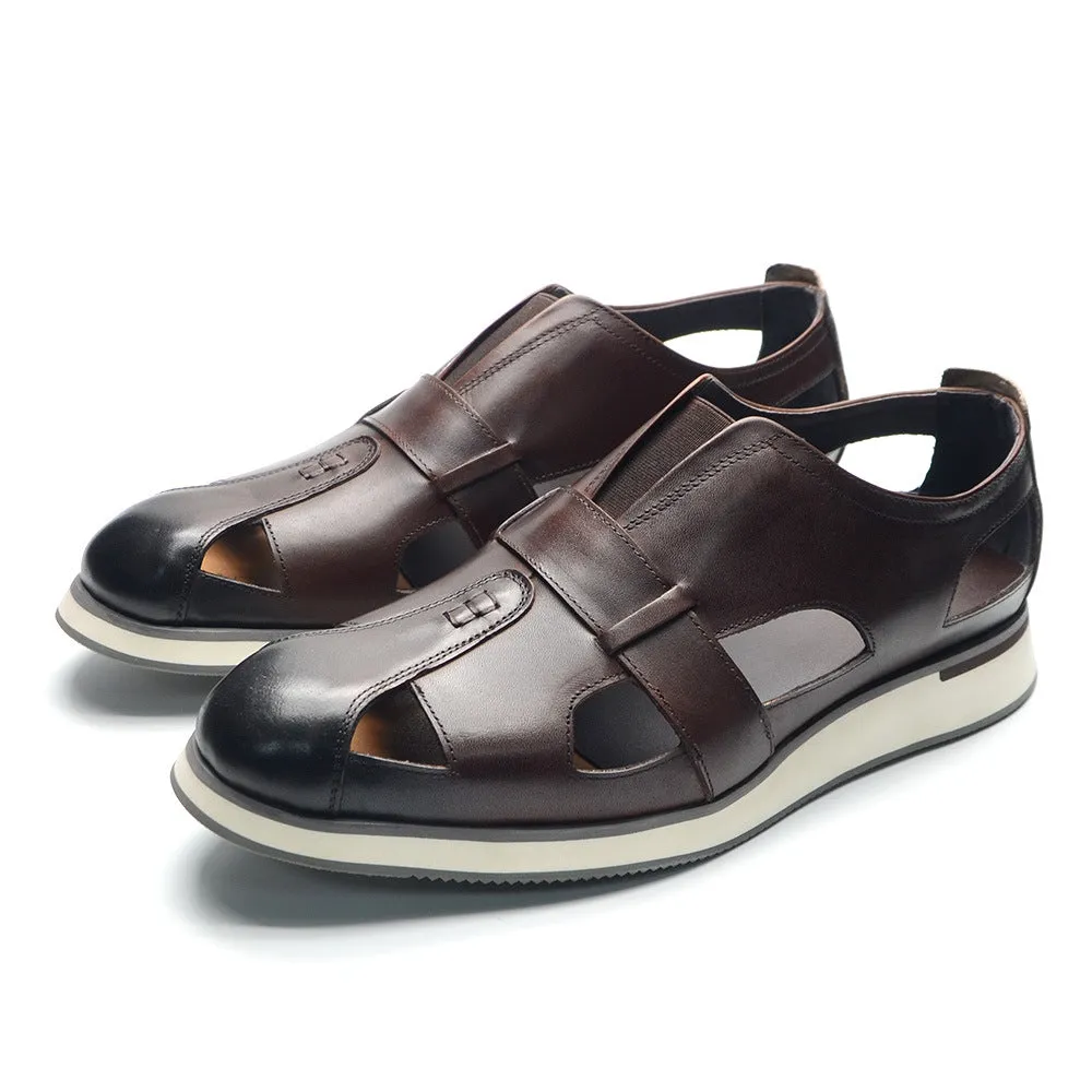 Veltique Evening Sandals