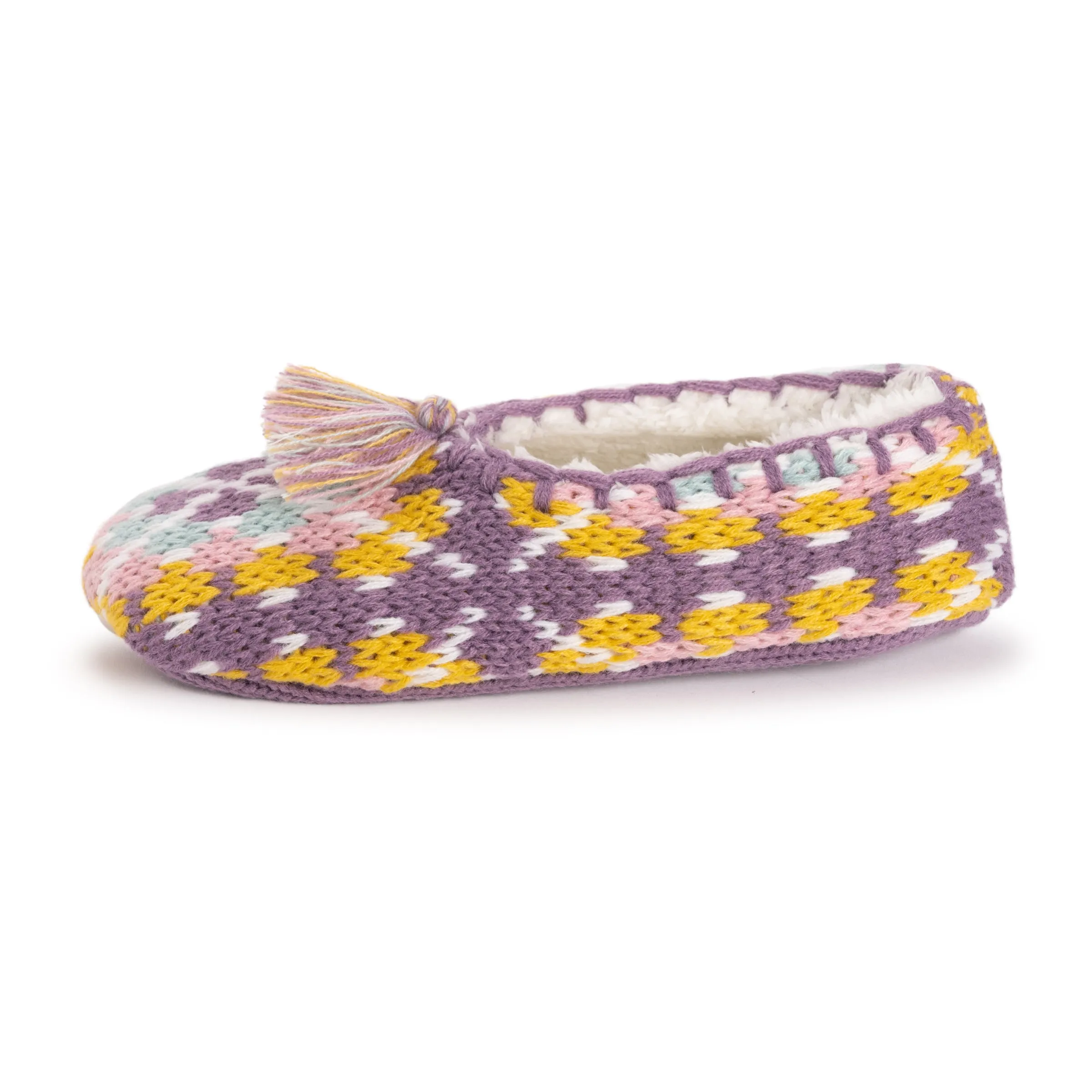Women's Knit Ballerina