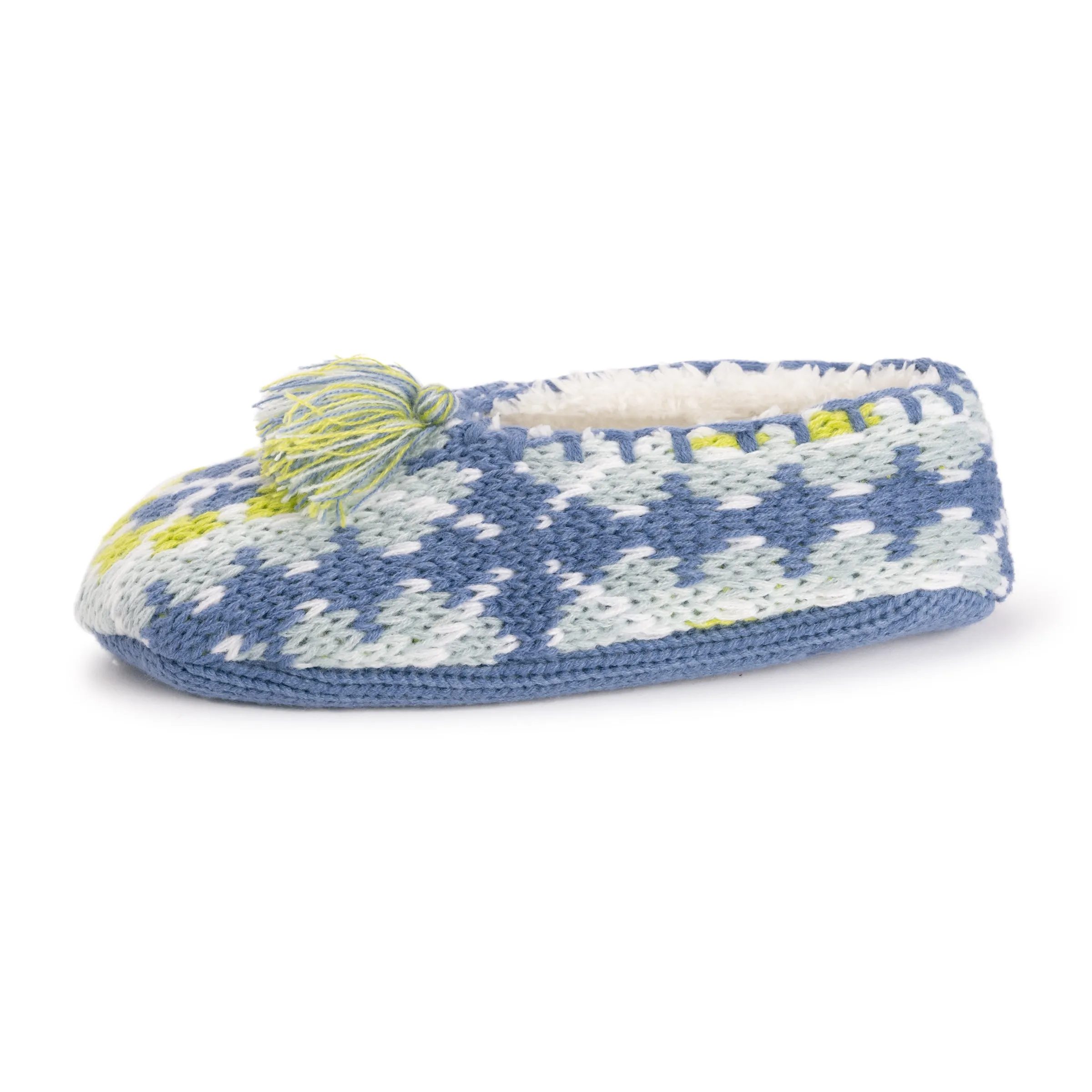 Women's Knit Ballerina