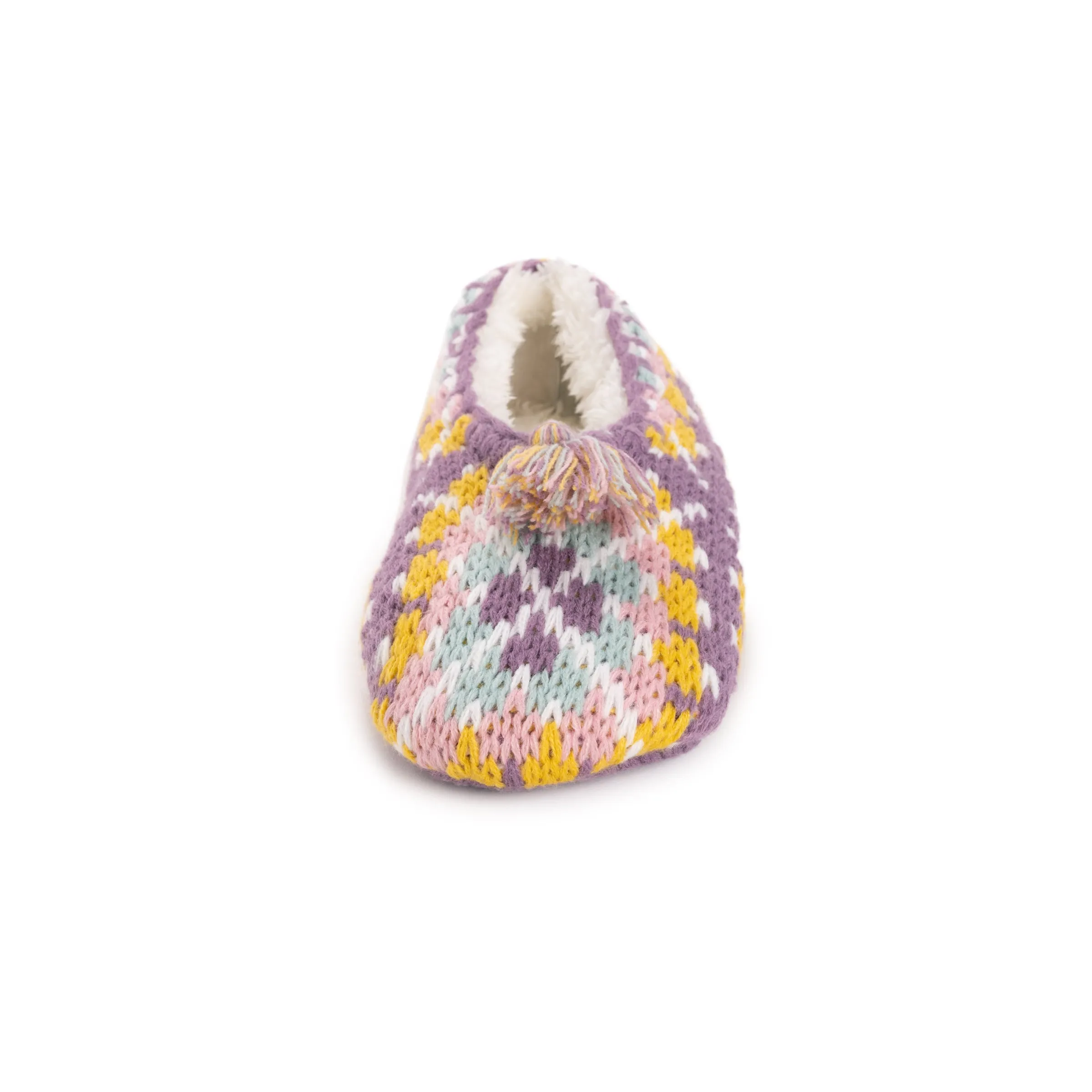 Women's Knit Ballerina