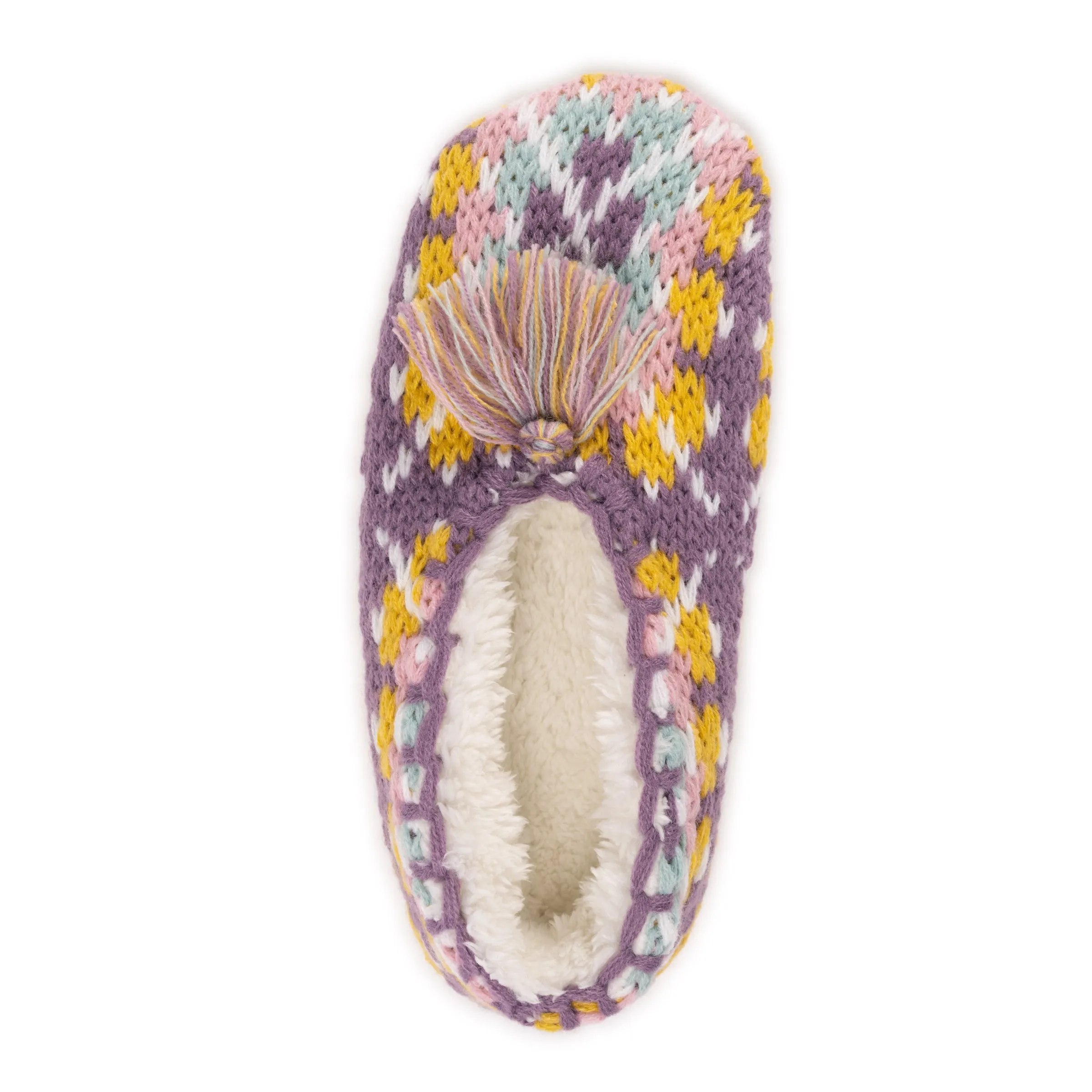 Women's Knit Ballerina