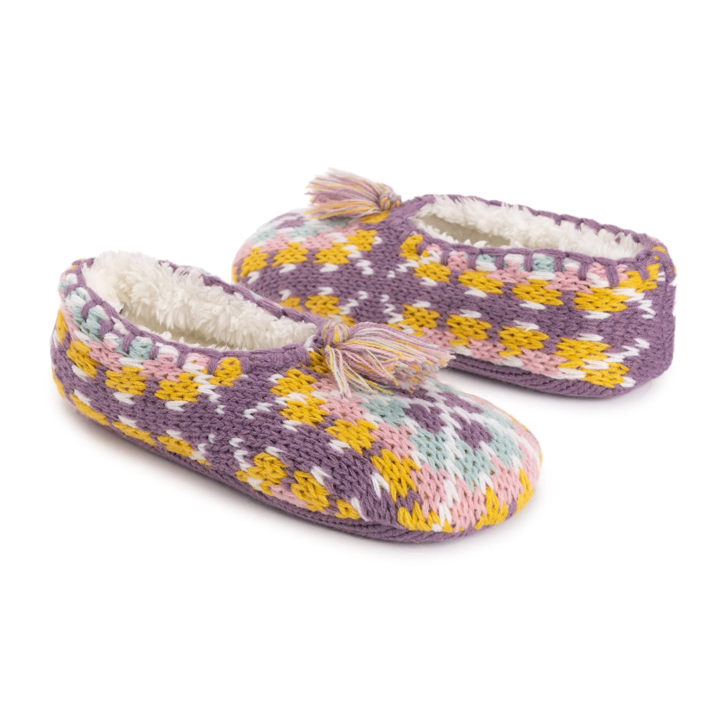 Women's Knit Ballerina