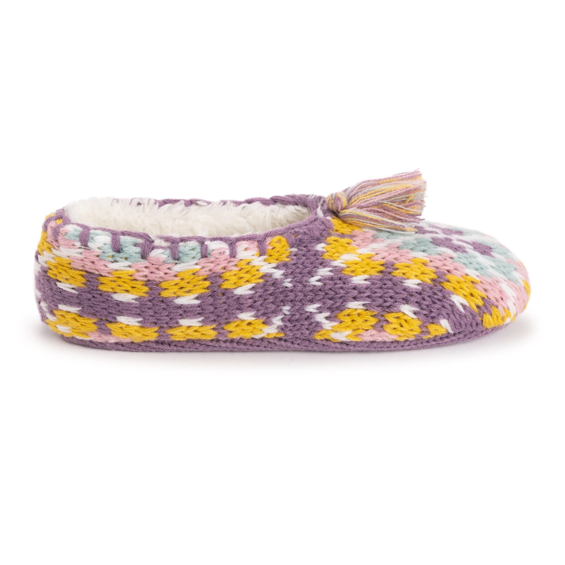 Women's Knit Ballerina