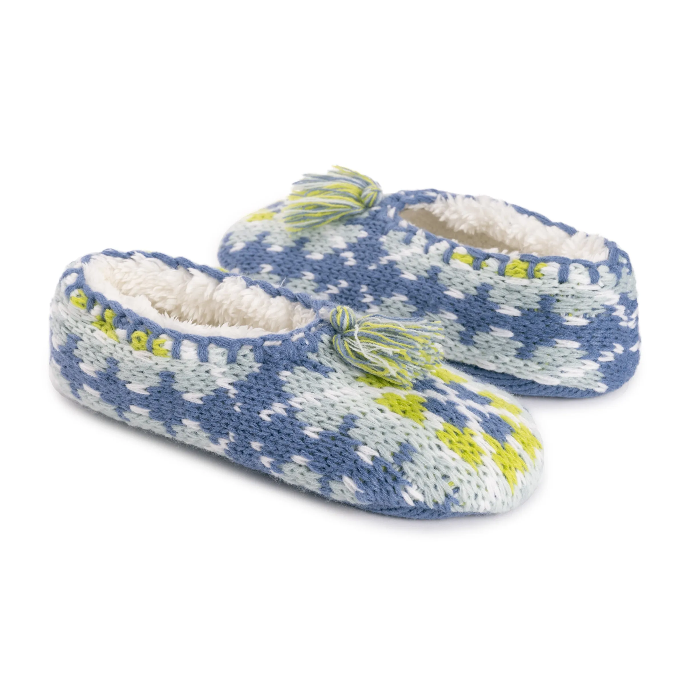 Women's Knit Ballerina