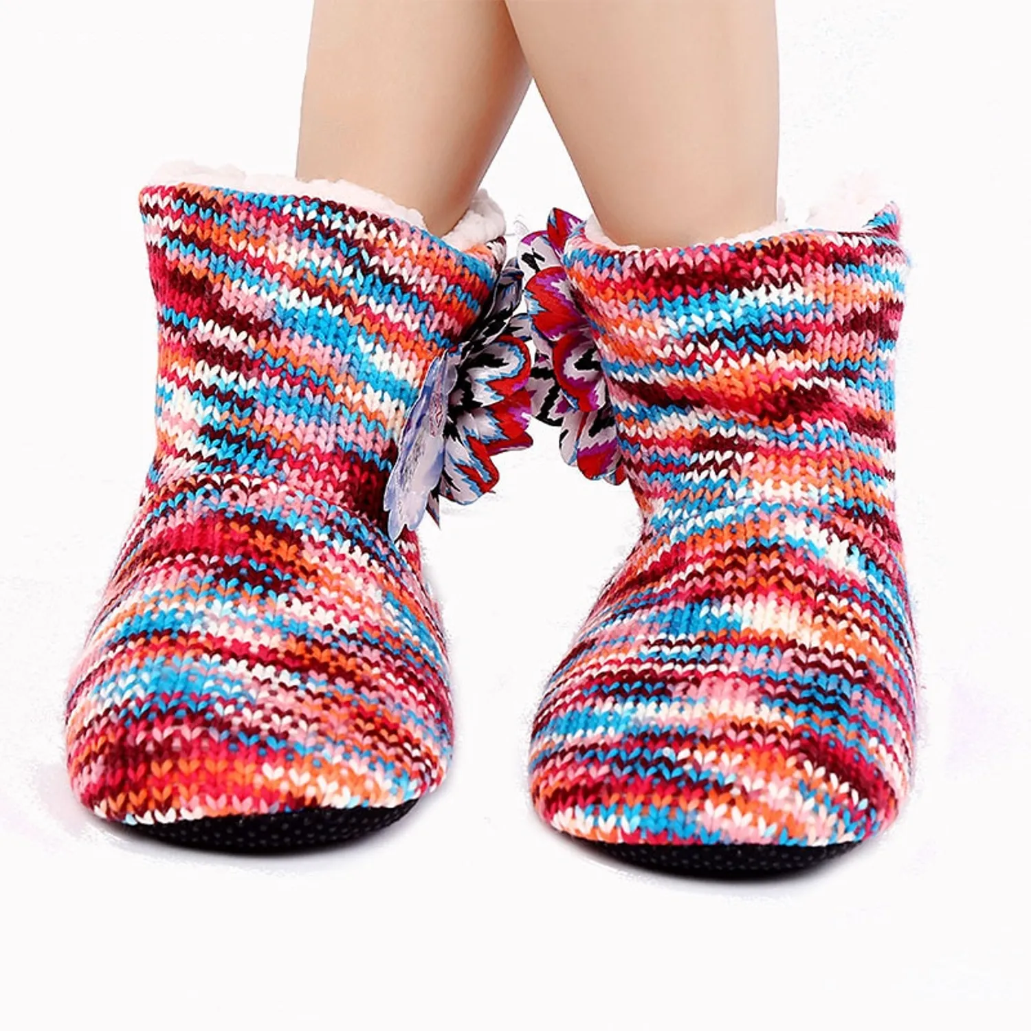 Women's Winter Warm Soft Home Slippers