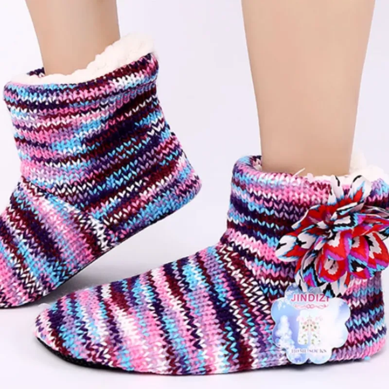 Women's Winter Warm Soft Home Slippers