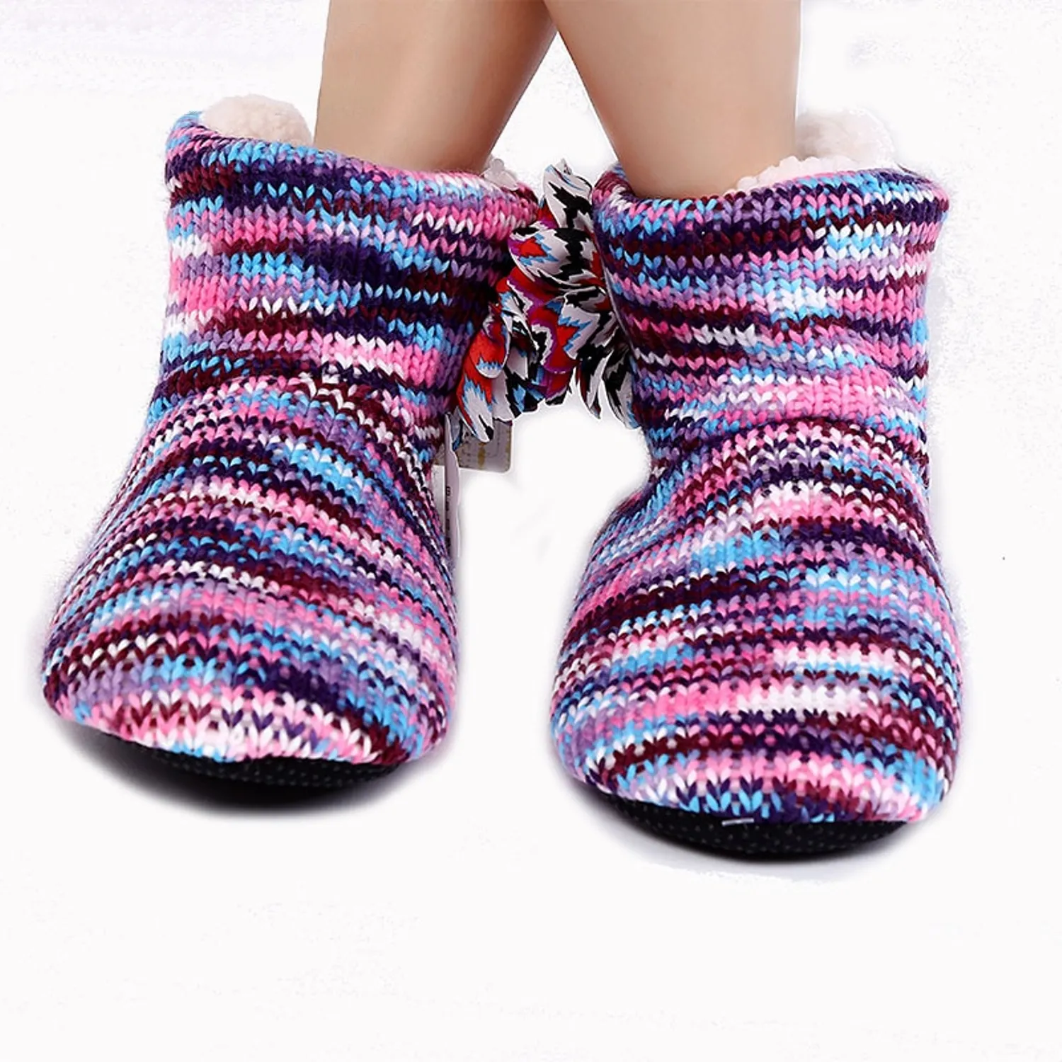 Women's Winter Warm Soft Home Slippers