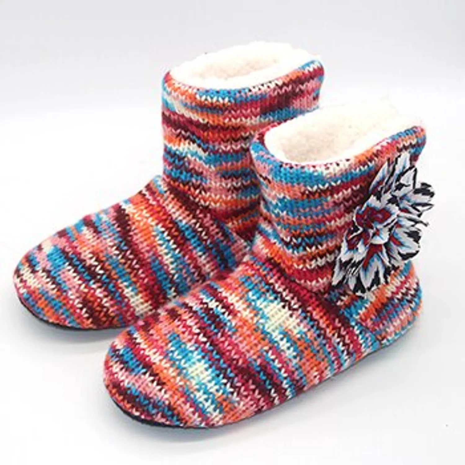 Women's Winter Warm Soft Home Slippers