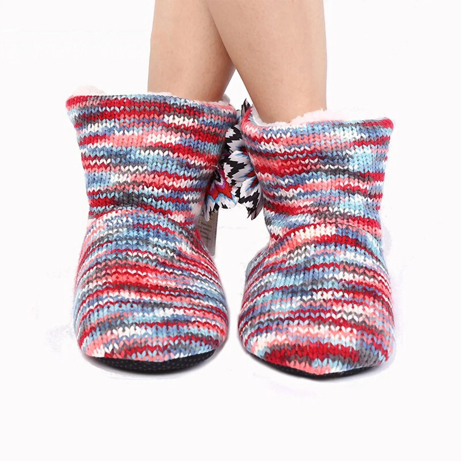 Women's Winter Warm Soft Home Slippers