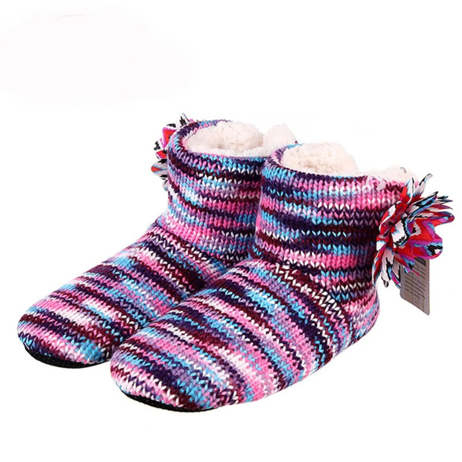 Women's Winter Warm Soft Home Slippers