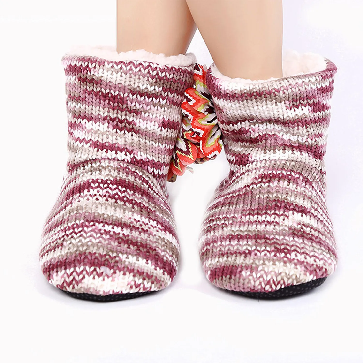 Women's Winter Warm Soft Home Slippers