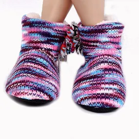 Women's Winter Warm Soft Home Slippers