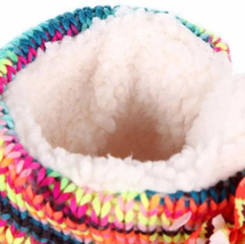 Women's Winter Warm Soft Home Slippers