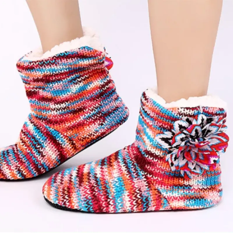 Women's Winter Warm Soft Home Slippers