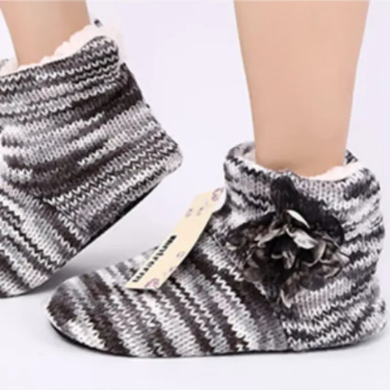 Women's Winter Warm Soft Home Slippers