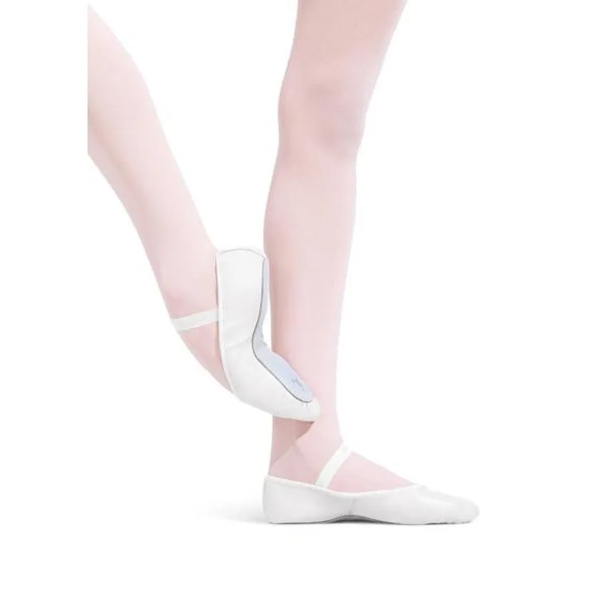 Zapato Suave de cuero Capezio Daisy - Adulto Ancho N