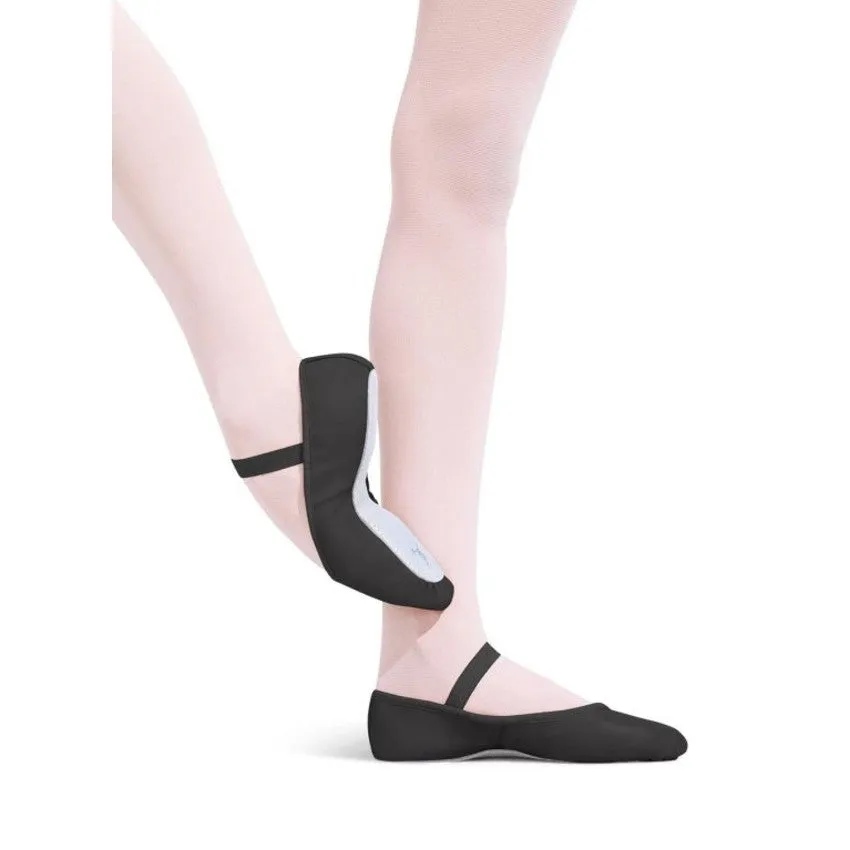 Zapato Suave de cuero Capezio Daisy - Adulto Ancho N